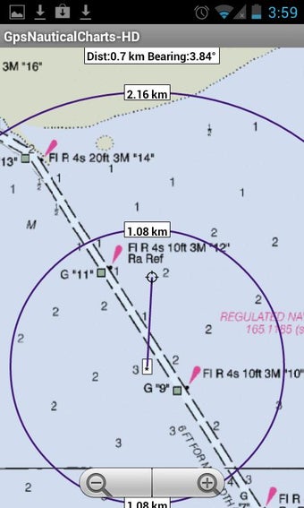 Image 3 for UK/Ireland Marine Navigat…