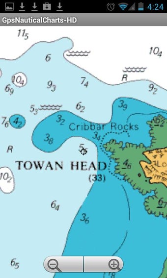 Image 2 for UK/Ireland Marine Navigat…