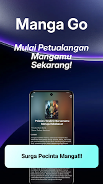 Image 0 for MangaGo - Baca Komik