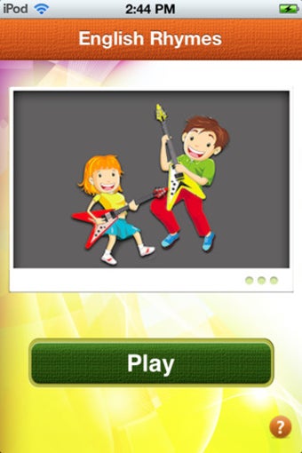 Imagen 3 para Kids Rhymes - English