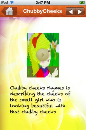 Imagen 1 para Kids Rhymes - English