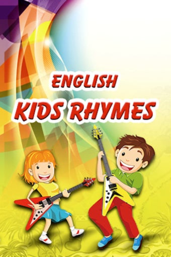 Imagen 2 para Kids Rhymes - English