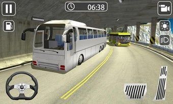 Image 2 for Manual Bus Racing - 3D Vi…