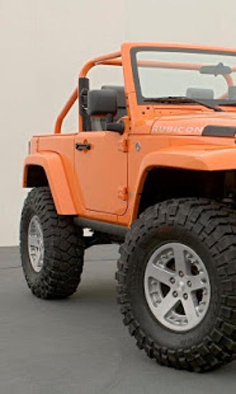 Imagen 3 para Theme Of Jeep Wrangler Ru…