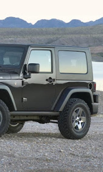 Imagen 2 para Theme Of Jeep Wrangler Ru…