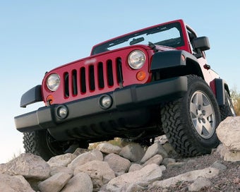 Imagen 0 para Theme Of Jeep Wrangler Ru…