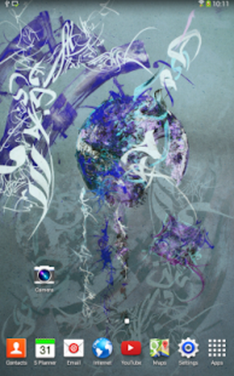 Imagen 5 para Arabic Letters Live Wallp…