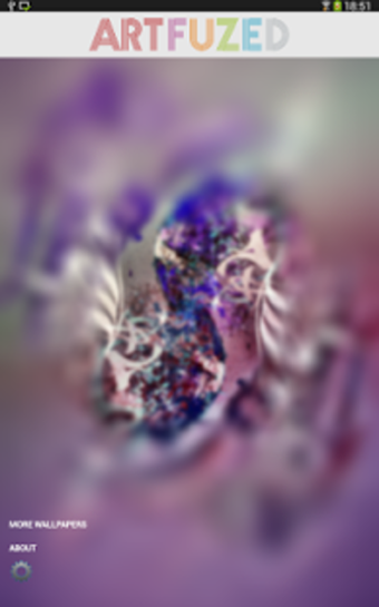 Imagen 3 para Arabic Letters Live Wallp…