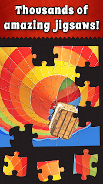 Image 0 for Jigsaw Puzzle Bug