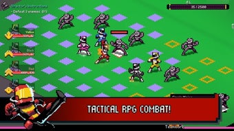 Image 0 for Chroma Squad