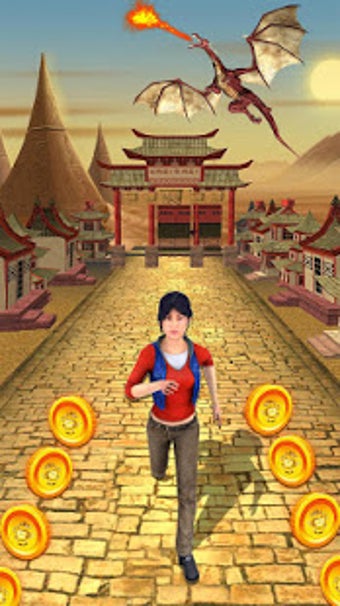 Imagen 0 para Lost Temple Scary Frozen …