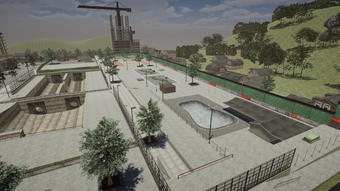 Image 0 for Skate 2 community center …