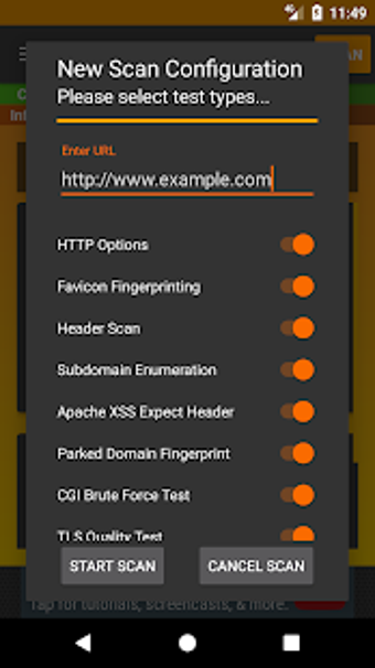 Image 3 for Kayra the Pentester Lite