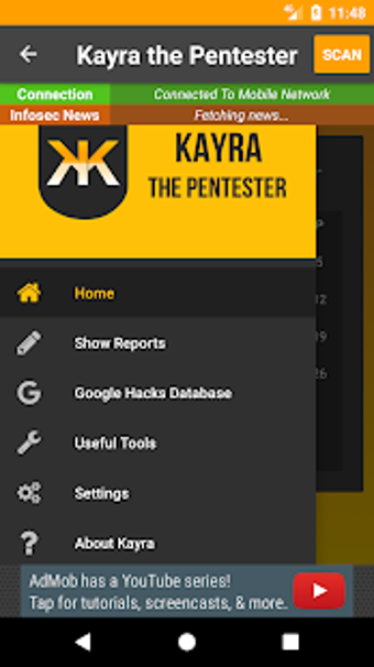 Imagen 0 para Kayra the Pentester Lite