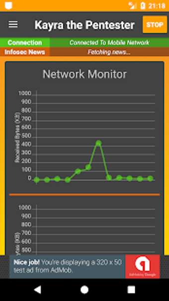 Imagen 2 para Kayra the Pentester Lite