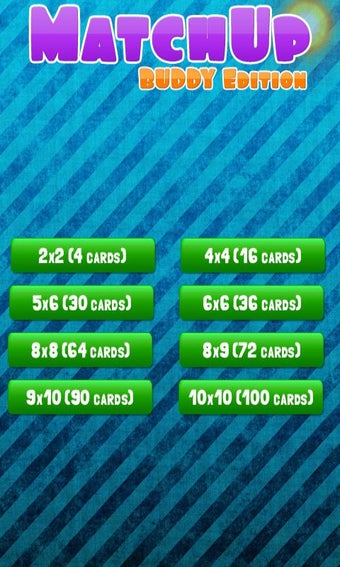 Imagen 2 para MatchUp Buddy