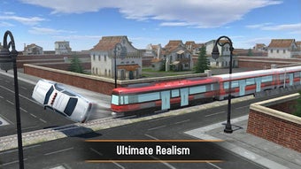 Image 0 for Euro Train Simulator 2017