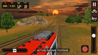 Image 1 for Euro Train Simulator 2017