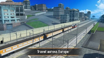 Image 0 for Euro Train Simulator 2017