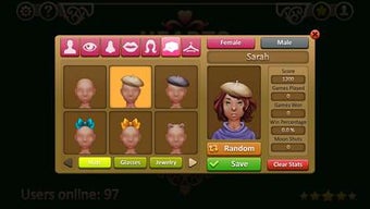 Image 0 for Hearts Online for Windows…