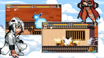 Imagen 2 para Ninja Fighting Arena