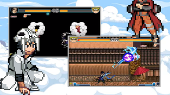 Imagen 1 para Ninja Fighting Arena