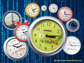 Image 0 for Vector Clocks