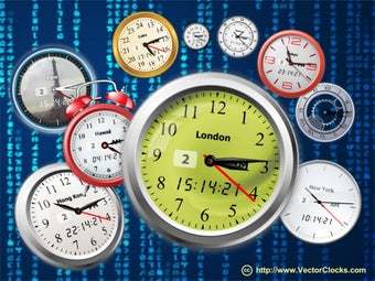 Imagen 0 para Vector Clocks