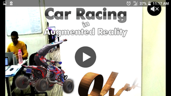 Imagen 1 para AR Car Drive : Camera Ver…