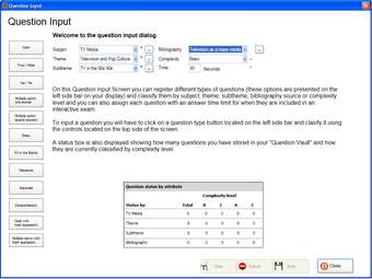 Image 0 for Crisol Mind Exam Writer 2…