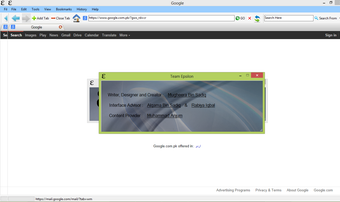 Imagen 4 para Epsilon