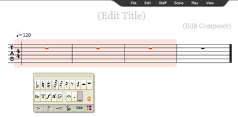 Image 0 for Noteflight