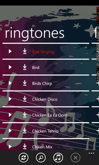 Imagen 0 para Ringtone Maker for Window…