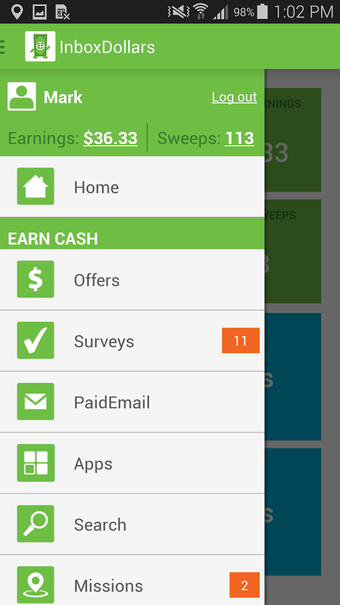 Imagen 0 para InboxDollars