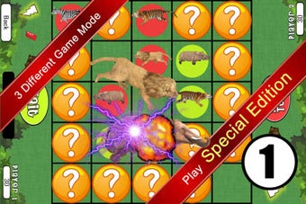 Image 0 for Animal Chess 3D