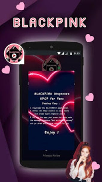 Image 3 for BLACKPINK Ringtone KPOP F…
