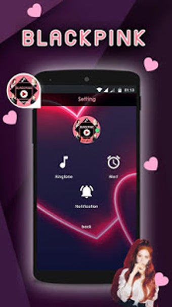 Image 1 for BLACKPINK Ringtone KPOP F…