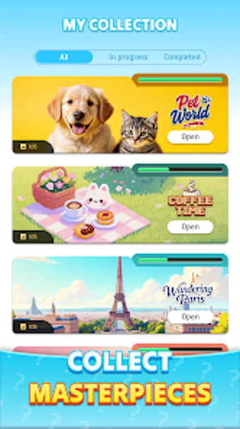 Image 0 for Jigsnap Collections