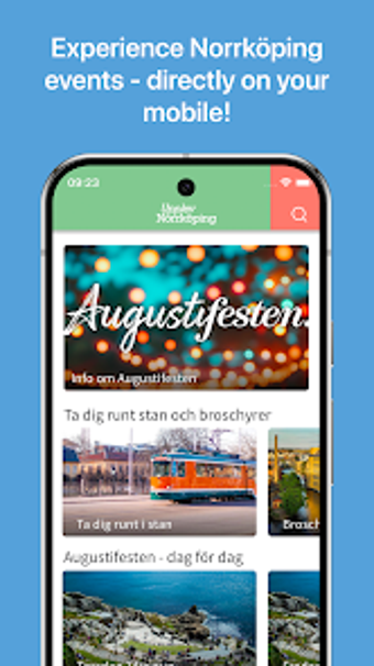 Image 0 for Visit Norrköping