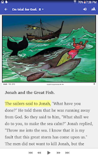 Image 2 for My Talking Bible Stories