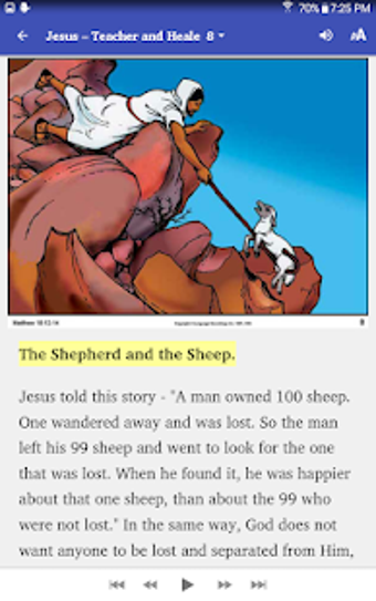 Image 0 for My Talking Bible Stories