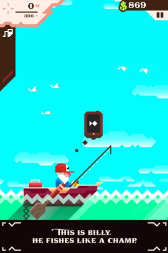 Image 0 for Ridiculous Fishing - A Ta…