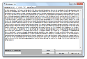 Image 1 for Text Guard lite