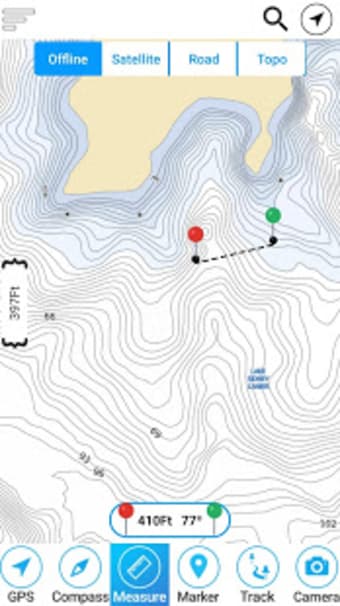 Image 3 for Lake Sidney Lanier GPS Ch…