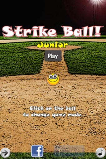 Image 0 for Strike Ball