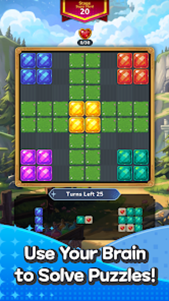 Image 0 for RO Lite - BLOCK PUZZLE