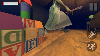 Imagen 0 para Play as Baby vs Grandma H…