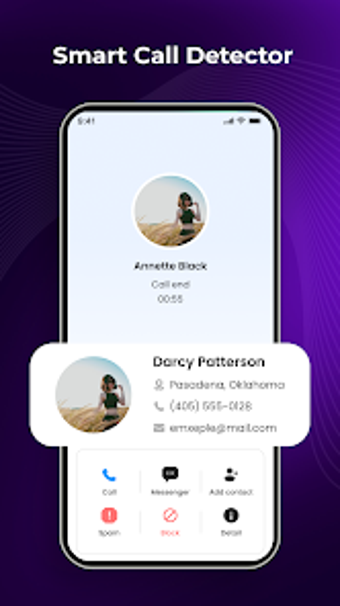 Image 0 for ID Tracker  Spam Call  Bl…