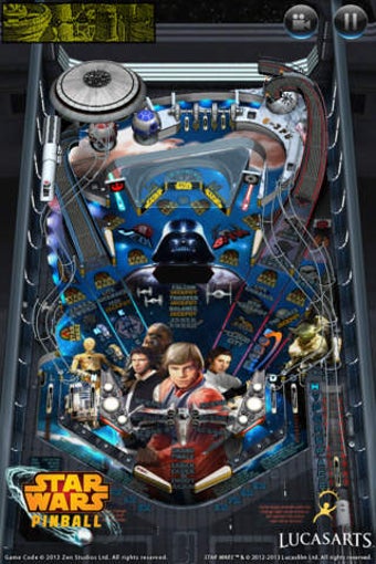 Image 0 for Star Wars Pinball 5