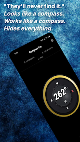 Image 0 for Cipher Compass: Hidden Va…
